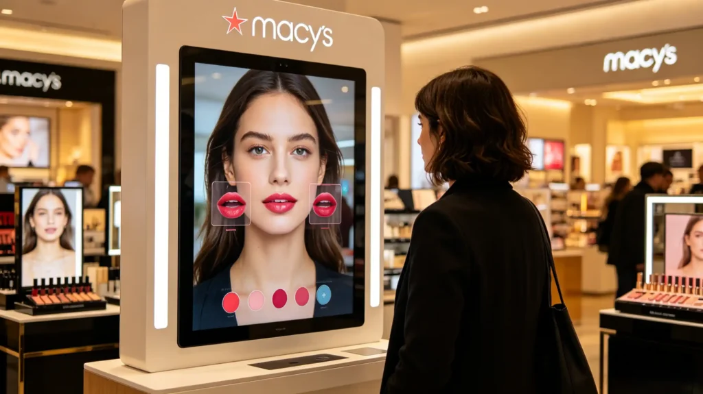 different types self-service kiosk
