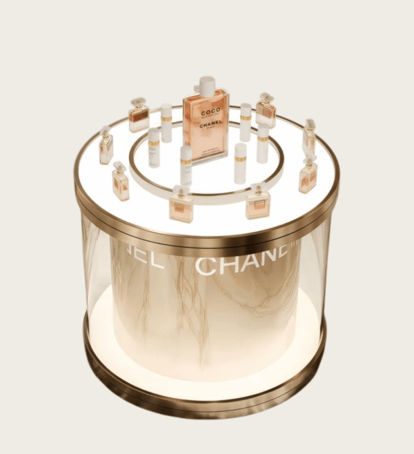 round island counter