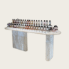 display table for perfume store