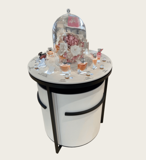 round island table
