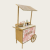 perfume cart