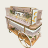 perfume cart