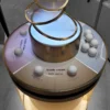 round display table