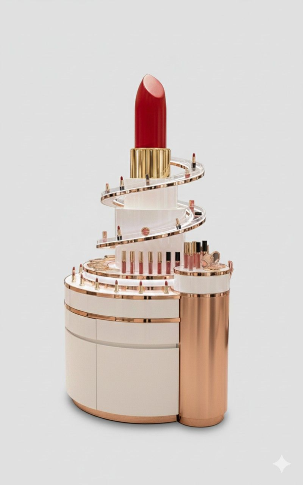 perfume store island