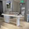 perfume island table