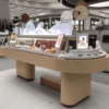 perfume island table