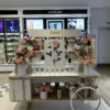 custom perfume cart