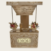 custom perfume cart