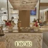 custom perfume cart