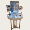 round island table