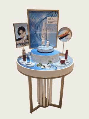 round island table