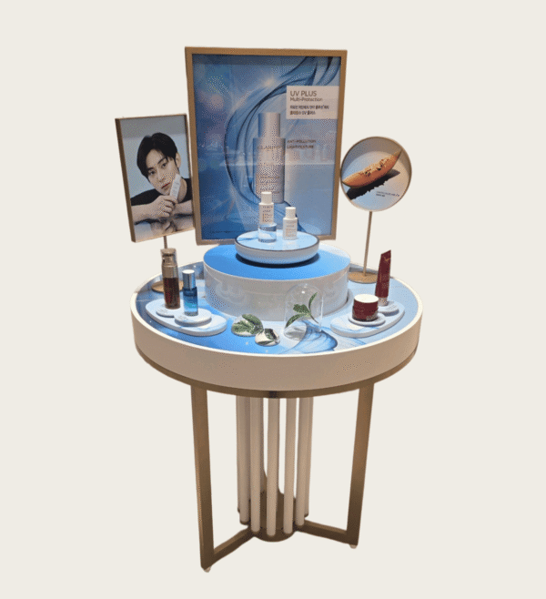 round island table