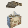 custom perfume cart