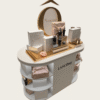 custom perfume cart