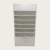 Vertical Lockable Display Case | Custom Floor-Standing Display Case for E-cigarette Shops