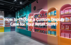 wall cabinet for your retail store