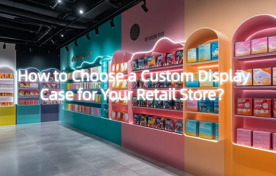 wall cabinet for your retail store