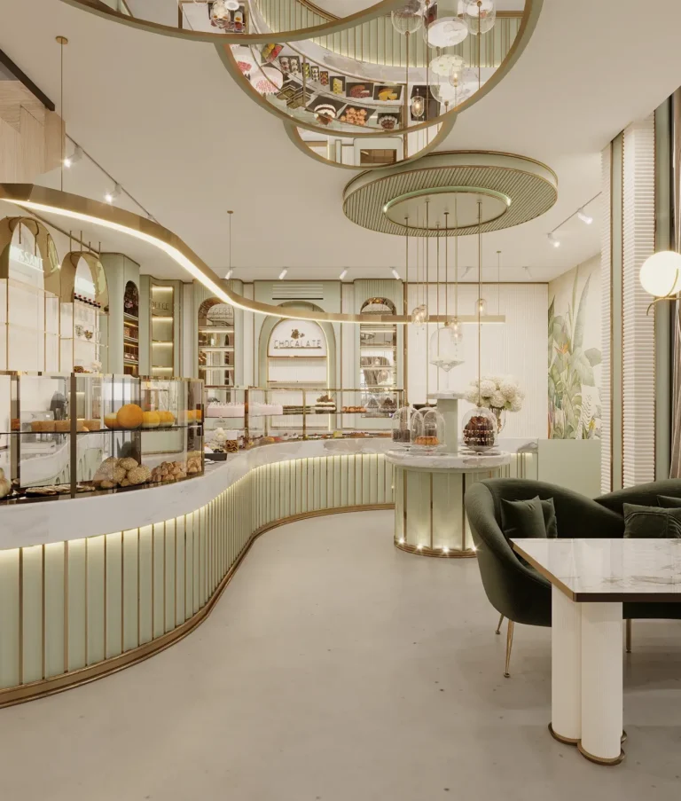 Coffee Shop design