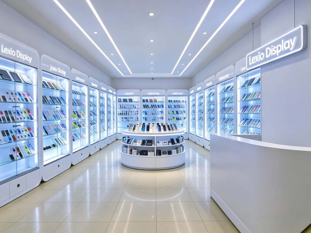 Renovating a Mobile Phone Store? Here’s the Real Deal You Need to Know