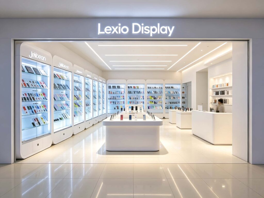 Renovating a Mobile Phone Store? Here’s the Real Deal You Need to Know