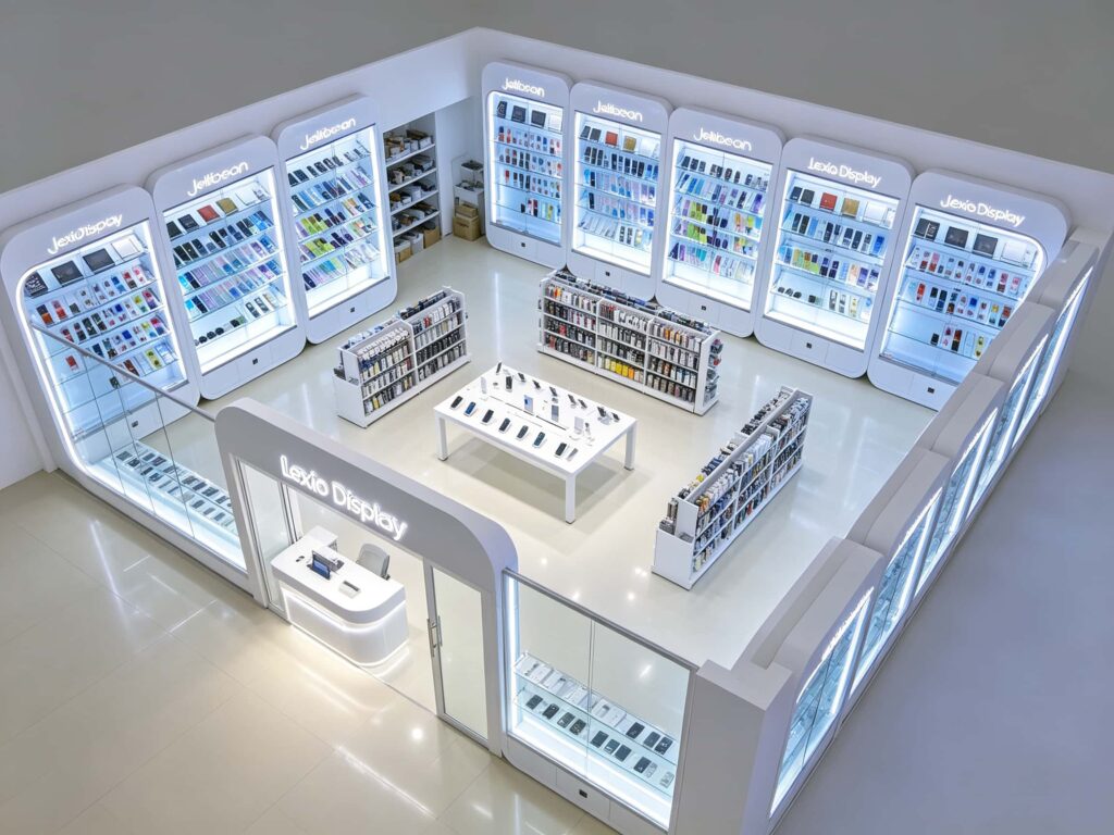 Renovating a Mobile Phone Store? Here’s the Real Deal You Need to Know