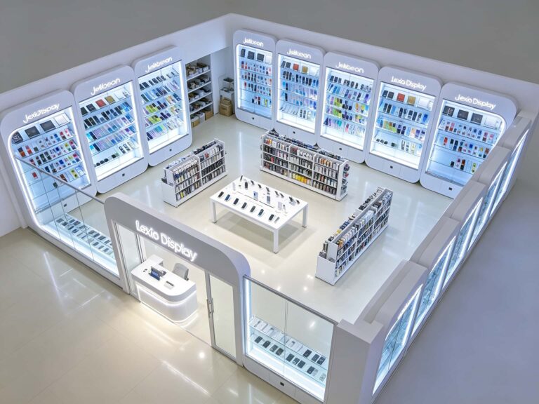 Renovating a Mobile Phone Store? Here’s the Real Deal You Need to Know