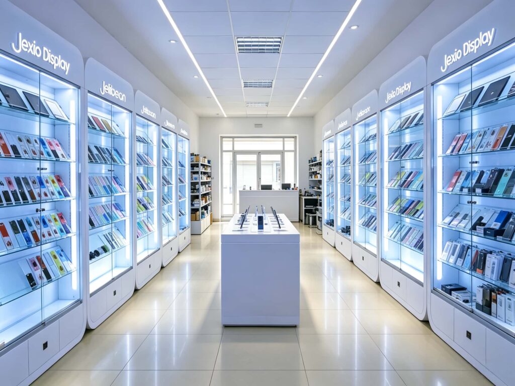 Renovating a Mobile Phone Store? Here’s the Real Deal You Need to Know