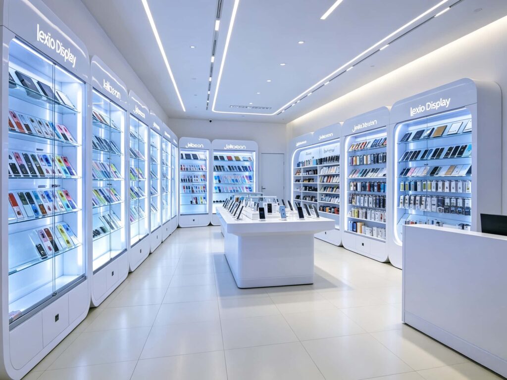 Renovating a Mobile Phone Store? Here’s the Real Deal You Need to Know