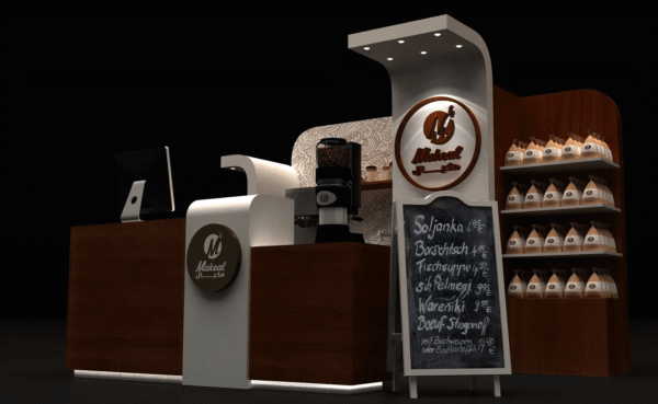 coffee kiosk (1) kiosk design idea