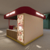 coffee kiosk (4) (1) coffee kiosk back side design