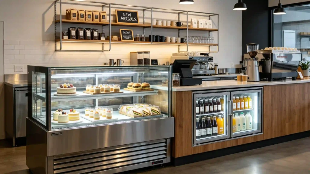 coffee shop furniture design idea