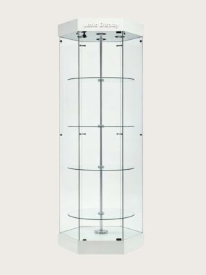 column display cabinets