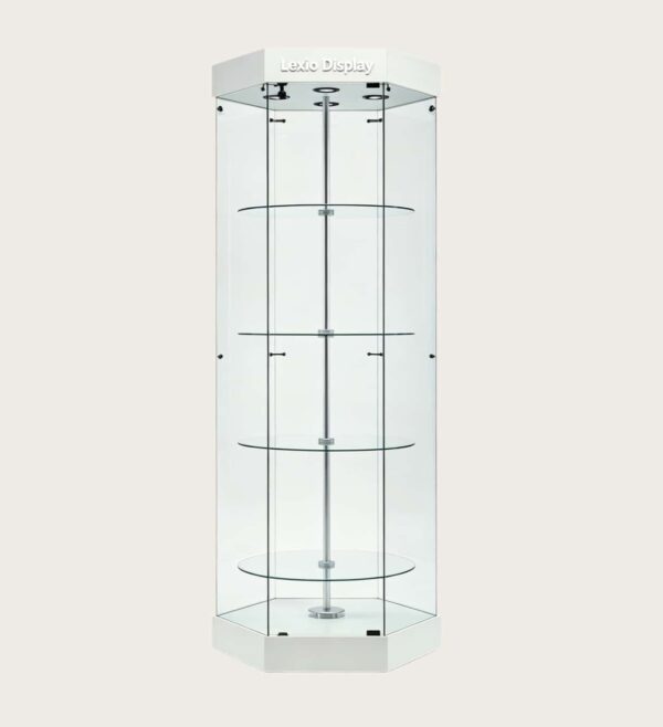 column display cabinets