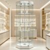 column display cabinets