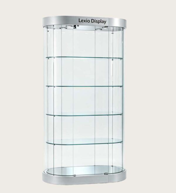 column display cabinets (12) column display cabinets