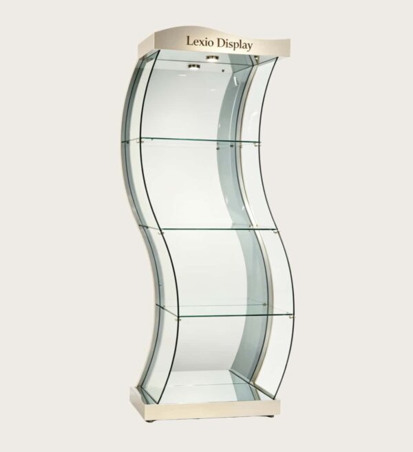 column display cabinets (14) column display cabinets