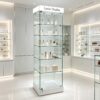 column display cabinets