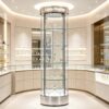 column display cabinets (15) column display cabinets