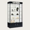 column display cabinets