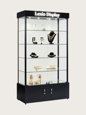 column display cabinets