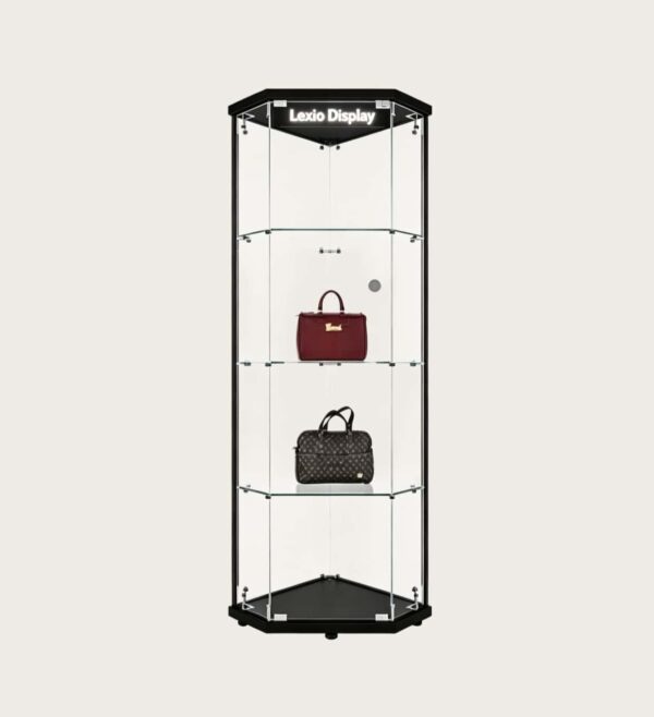 column display cabinets