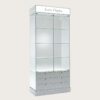 column display cabinets