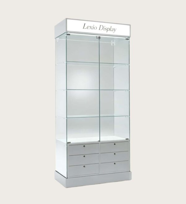 column display cabinets