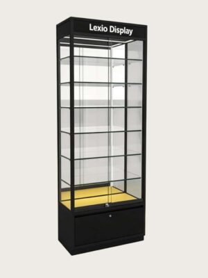column display cabinets