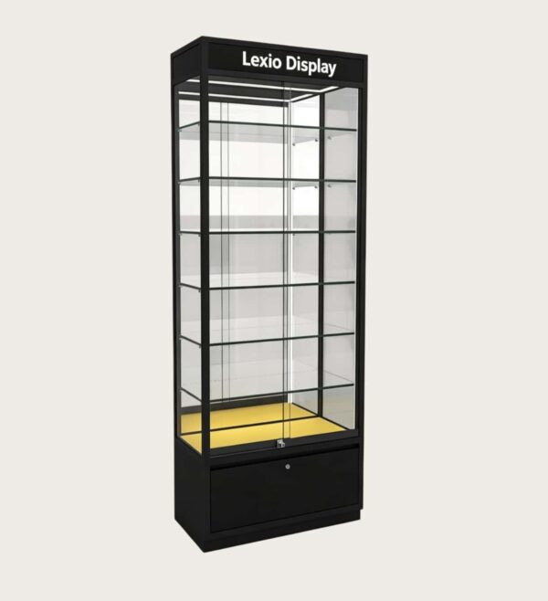 column display cabinets (5) column display cabinets