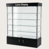 column display cabinets (6) column display cabinets
