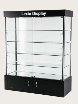 column display cabinets