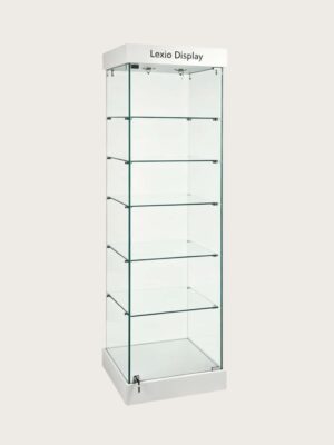column display cabinets