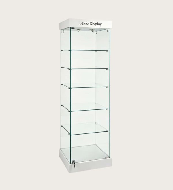 column display cabinets