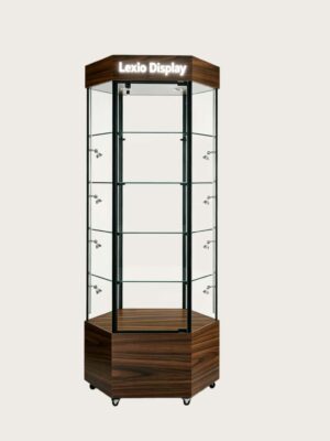 column display cabinets
